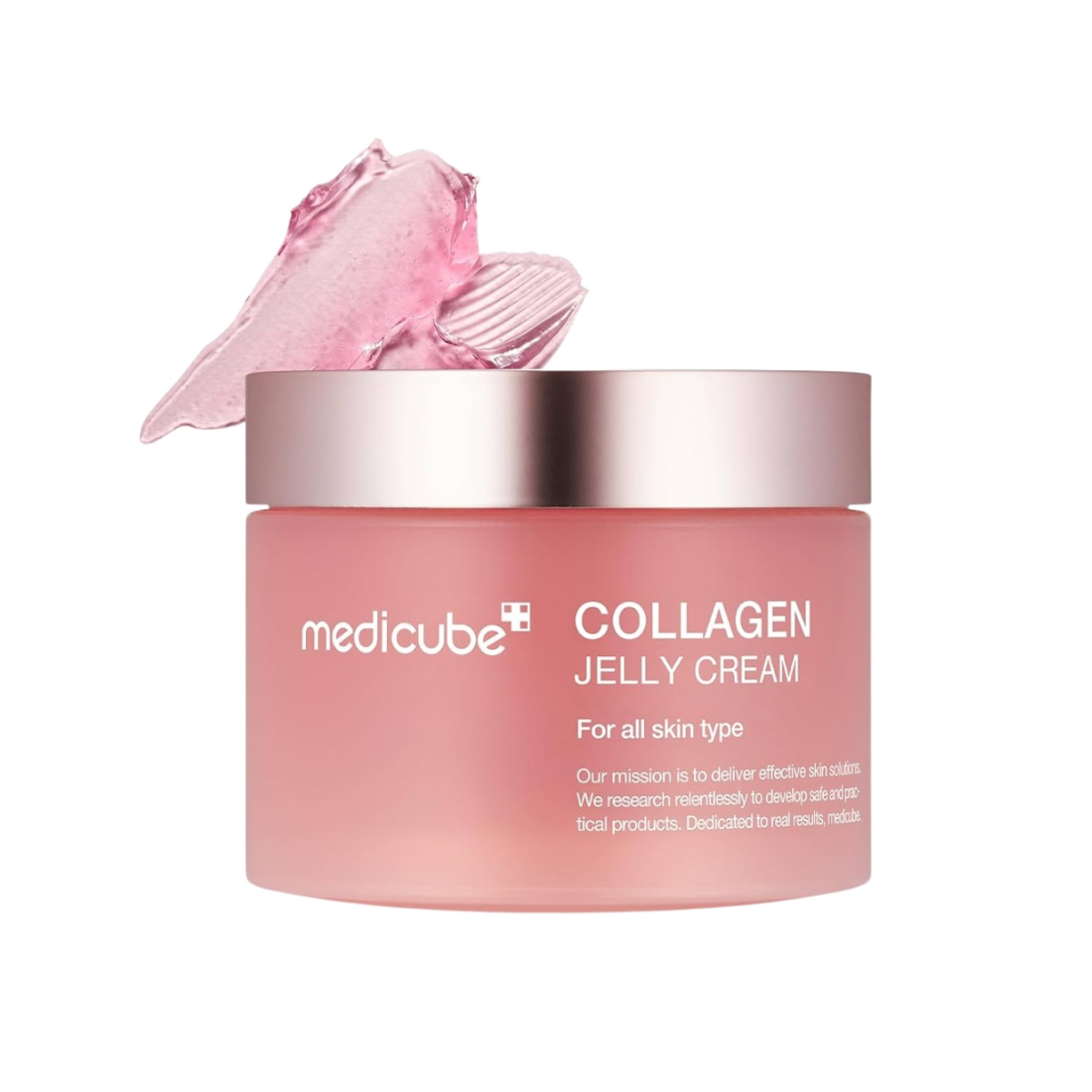 Medicube Collagen Jelly Cream veido kremas