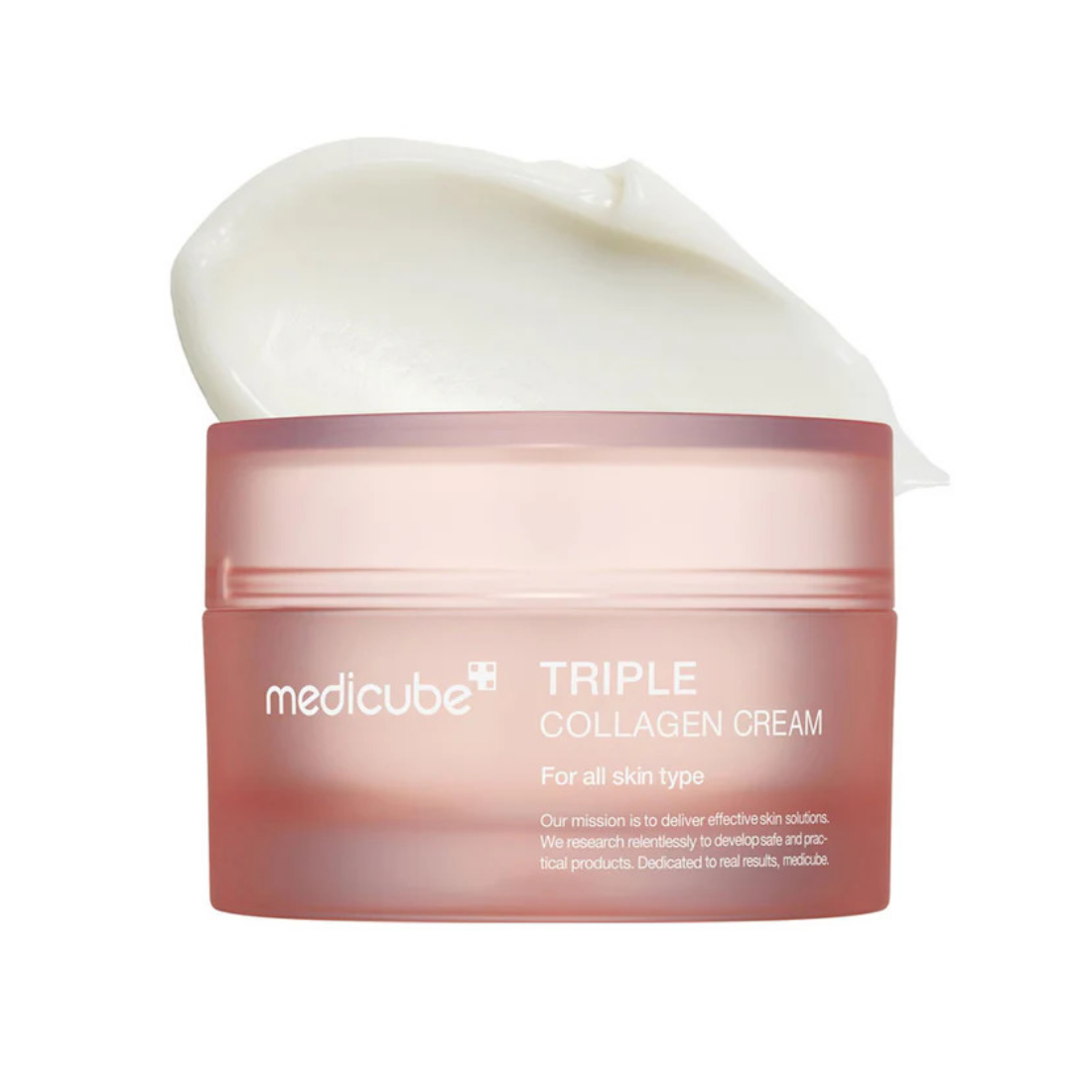 Medicube Triple Collagen Cream 4.0 veido kremas