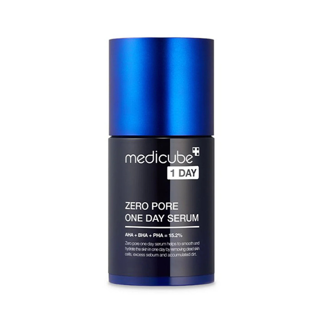 Medicube Zero Pore One Day Serum šveičiamasis veido serumas