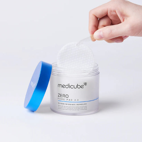 Medicube Zero Pore Pad 2.0 tonizuojamieji veido padeliai