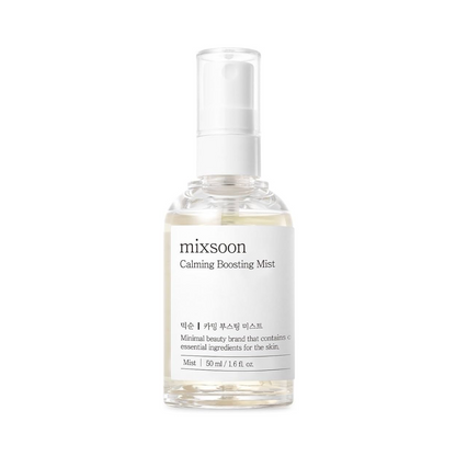 Mixsoon Calming Boosting Mist raminamoji veido dulksna