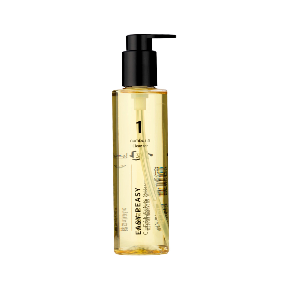 Numbuzin No.1 Easy Peasy Cleansing Oil aliejinis veido prausiklis