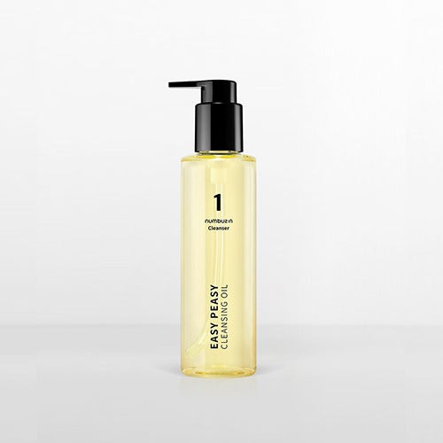 Numbuzin No.1 Easy Peasy Cleansing Oil aliejinis veido prausiklis