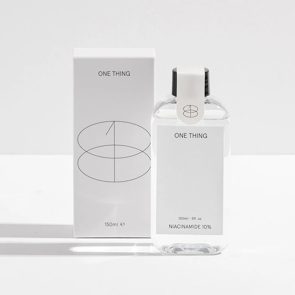 ONE THING Niacinamide 10 % veido esencija-tonikas