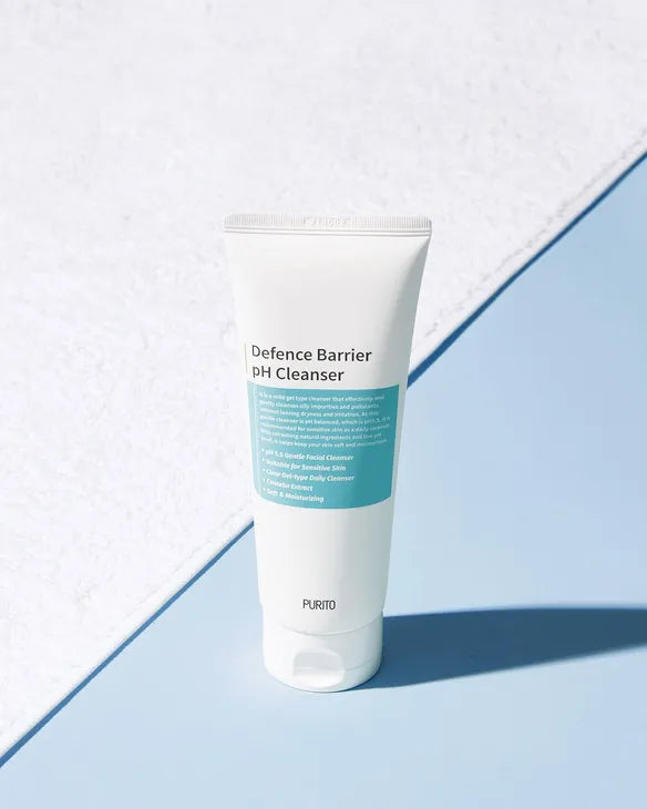 PURITO Defence Barrier Ph Cleanser veido prausiklis