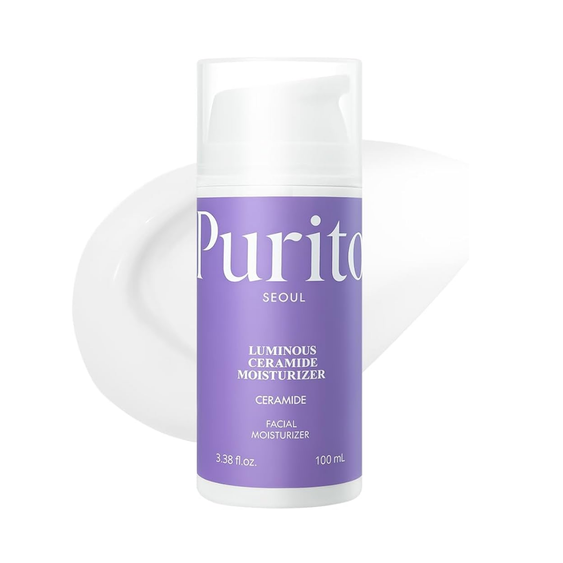 PURITO Dermide Relief Barrier Moisturizer sejas krēms