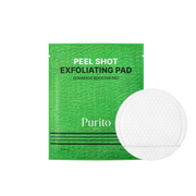 PURITO SEOUL Peel Shot Exfoliating Pad šveičiamieji veido padeliai