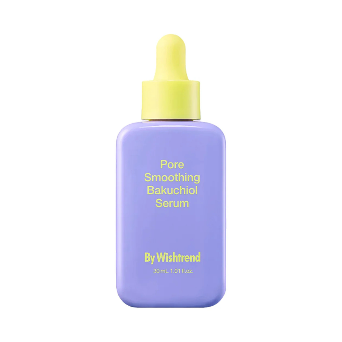 BY WISHTREND Pore Smoothing Bakuchiol Serum veido serumas