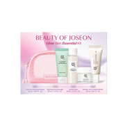BEAUTY OF JOSEON Glow Skin Essential Kit ceļojumu komplekts