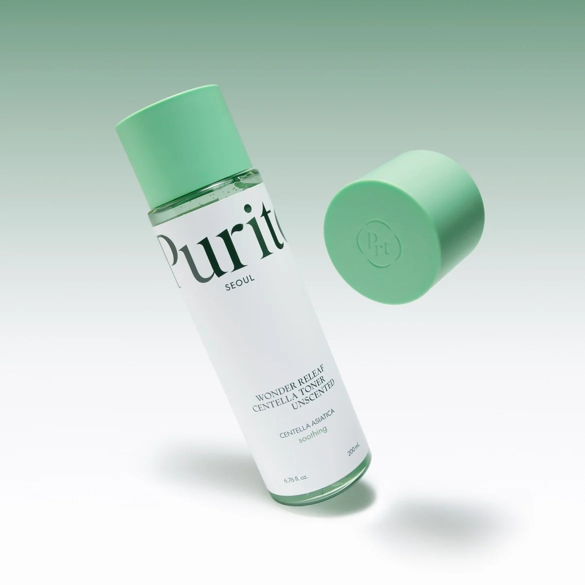 Purito Seoul Wonder Releaf Centella Toner Unscented veido tonikas