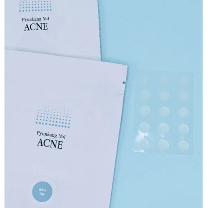 Pyunkang Yul ACNE Spot Patch Super Thin pleistrai spuogams