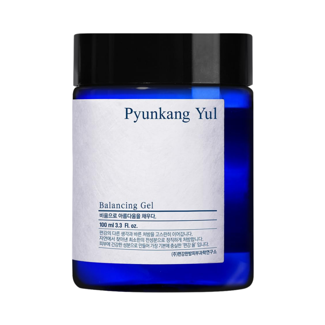 Pyunkang Yul Balancing Gel veido gelis