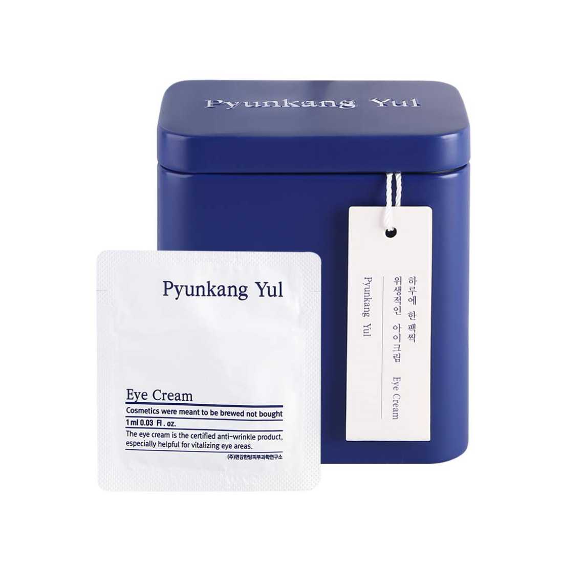 Pyunkang Yul Eye Cream paakių kremas