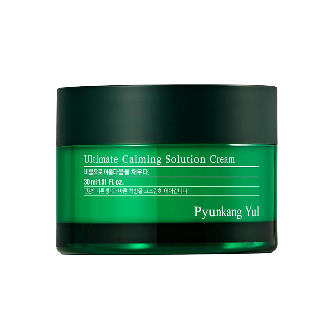 Pyunkang Yul Ultimate Calming Solution Cream veido kremas