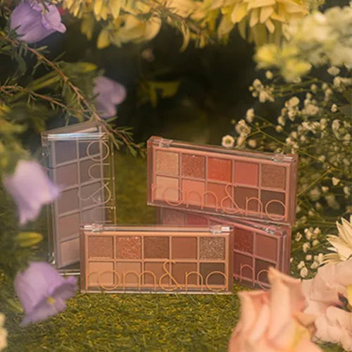 ROMAND Better Than Palette The Secret Garden 