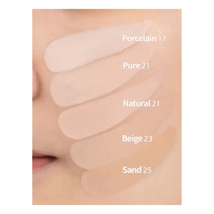 ROMAND Nu Zero Cushion tonālais krēms