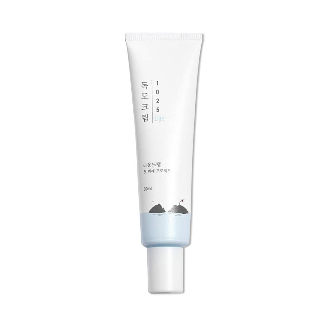 ROUND LAB 1025 Dokdo Eye Cream paakių kremas