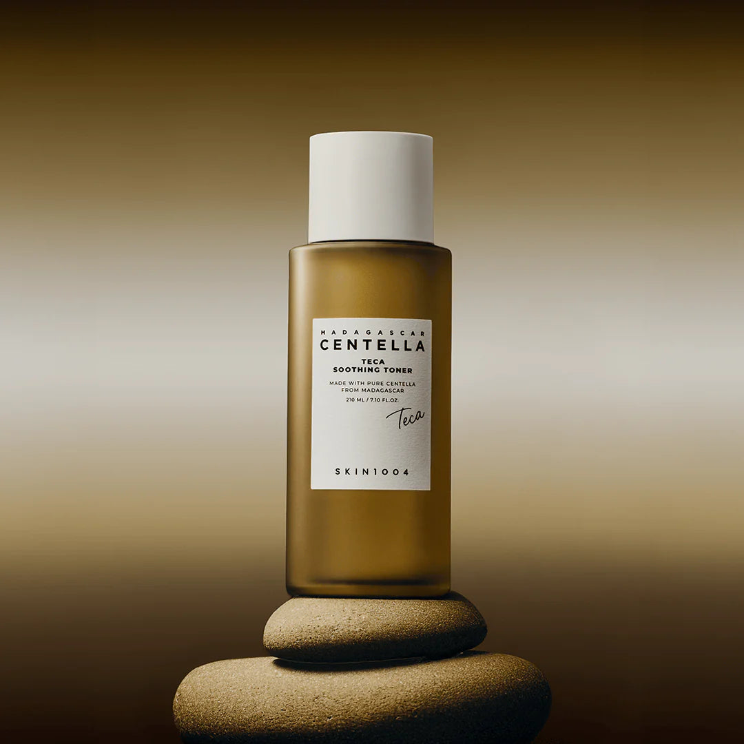 SKIN1004 Centella Teca Soothing Toner veido tonikas