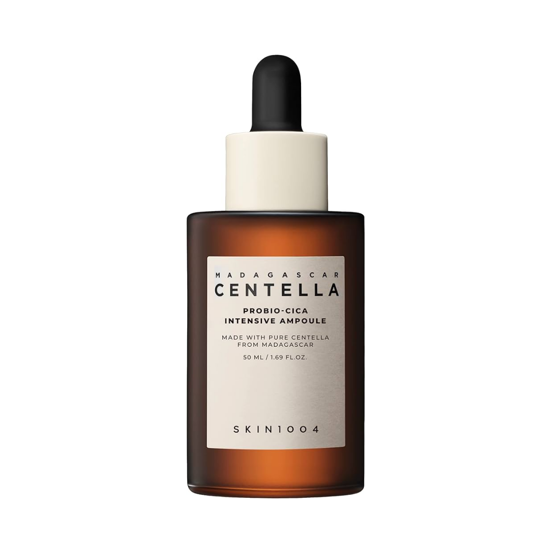 SKIN1004 Madagascar Centella Probio-Cica Intensive Ampoule veido ampulė