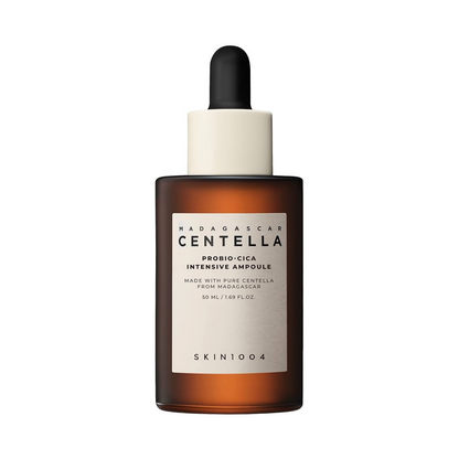 SKIN1004 Madagascar Centella Probio-Cica Intensive Ampoule veido ampulė