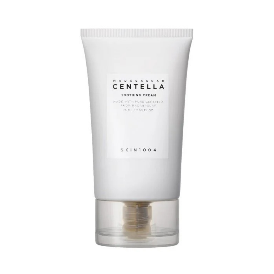 SKIN1004 Madagascar Centella Soothing Cream veido kremas