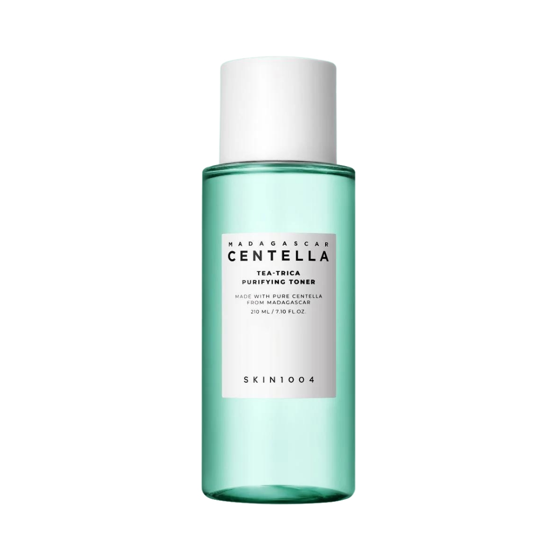 SKIN1004 Madagascar Centella Tea-Trica Purifying Toner veido tonikas