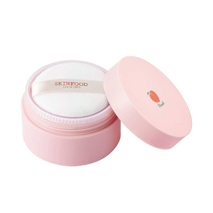 SKINFOOD Peach Cotton Multi Finish Powder veido pudra