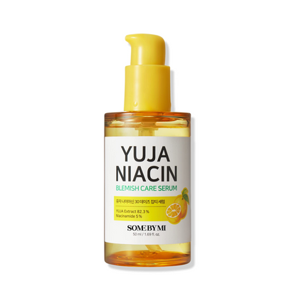 SOME BY MI Yuja Niacin Blemish Serum veido serumas