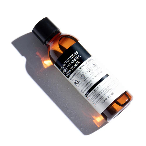 SOME BY MI Galactomyces Pure Vitamin C Glow Toner veido toneris