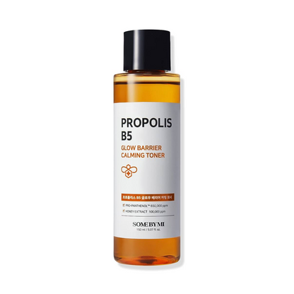 SOME BY MI Propolis B5 Glow Barrier Calming Toner veido tonikas