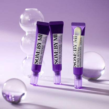 SOME BY MI Retinol Intense Reactivating Eye Cream paakių kremas su retinoliu