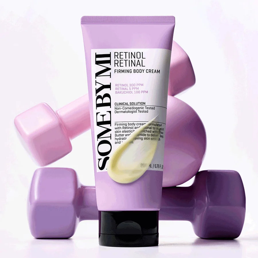 SOME BY MI Retinol Retinal Firming Body Cream kūno kremas