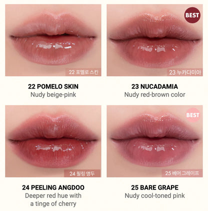 ROMAND Juicy Lasting Tint ilgai išliekantis lūpų tintas