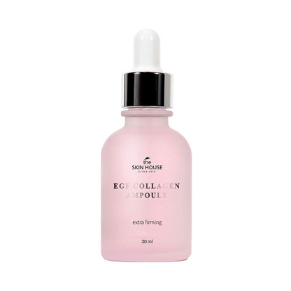 THE SKIN HOUSE EGF Collagen Ampoule ampulė su kolagenu