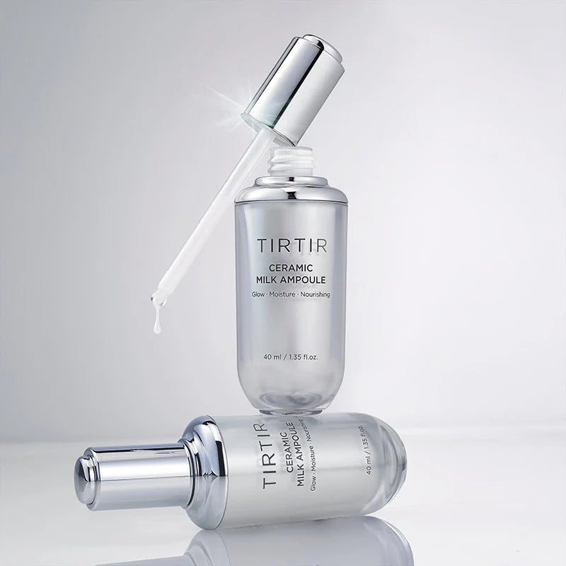 TIRTIR Ceramic Milk Ampoule veido ampulė