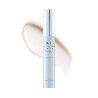 TIRTIR Collagen Lifting Eye Cream paakių kremas