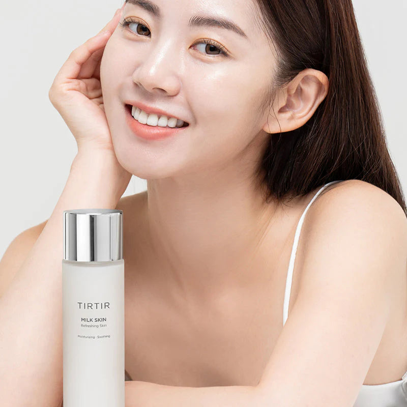 TIRTIR Milk Skin Toner veido toneris