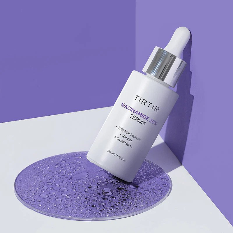 TIRTIR Niacinamide 20% Serum veido serumas