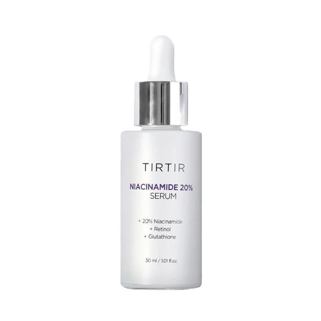 TIRTIR Niacinamide 20% Serum veido serumas