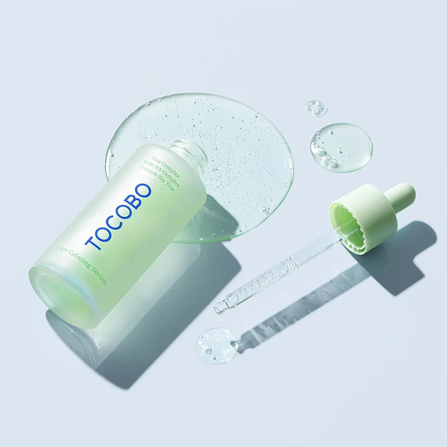 TOCOBO Cica Calming Serum raminamasis veido serumas