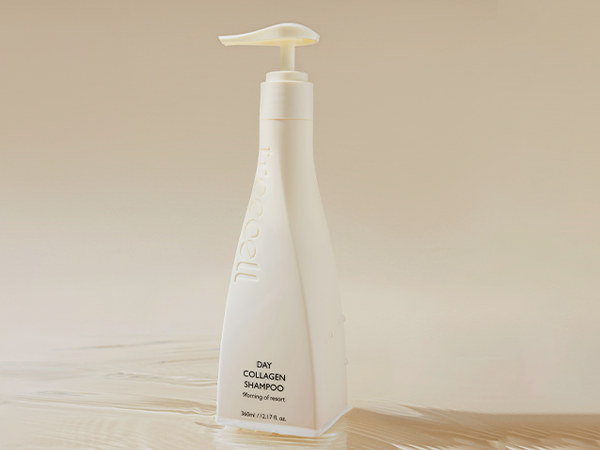 TREECELL Day Collagen Shampoo Morning of Resort plaukų šampūnas