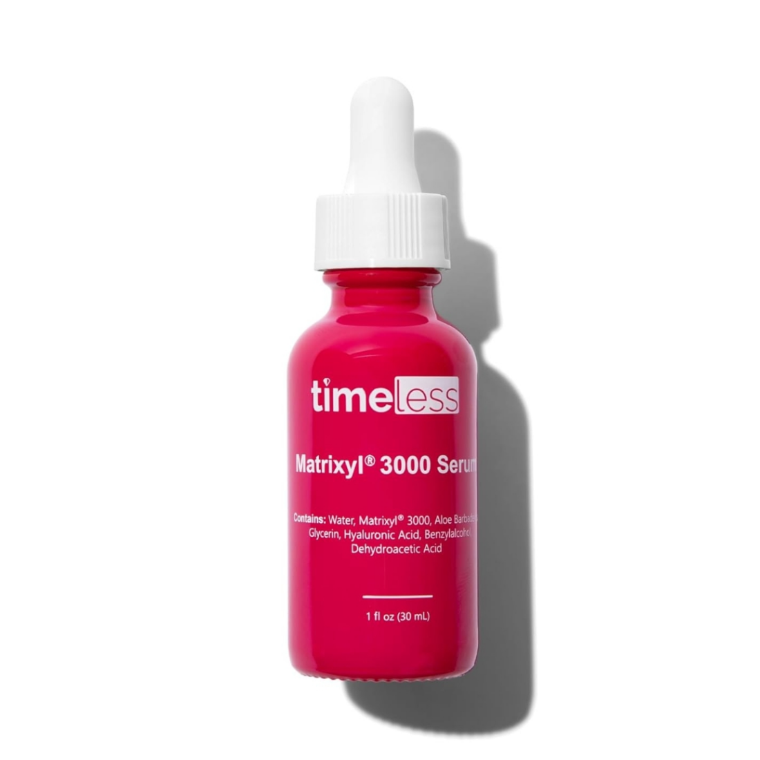 Timeless Matrixyl 3000 Serum veido serumas