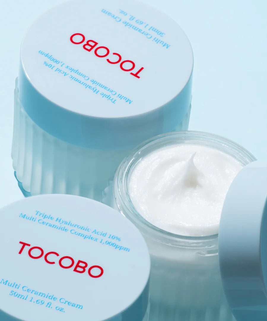 Tocobo Multi Ceramide Cream veido kremas