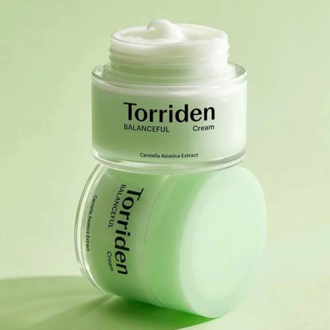 Torriden Balanceful Cica Cream veido kremas