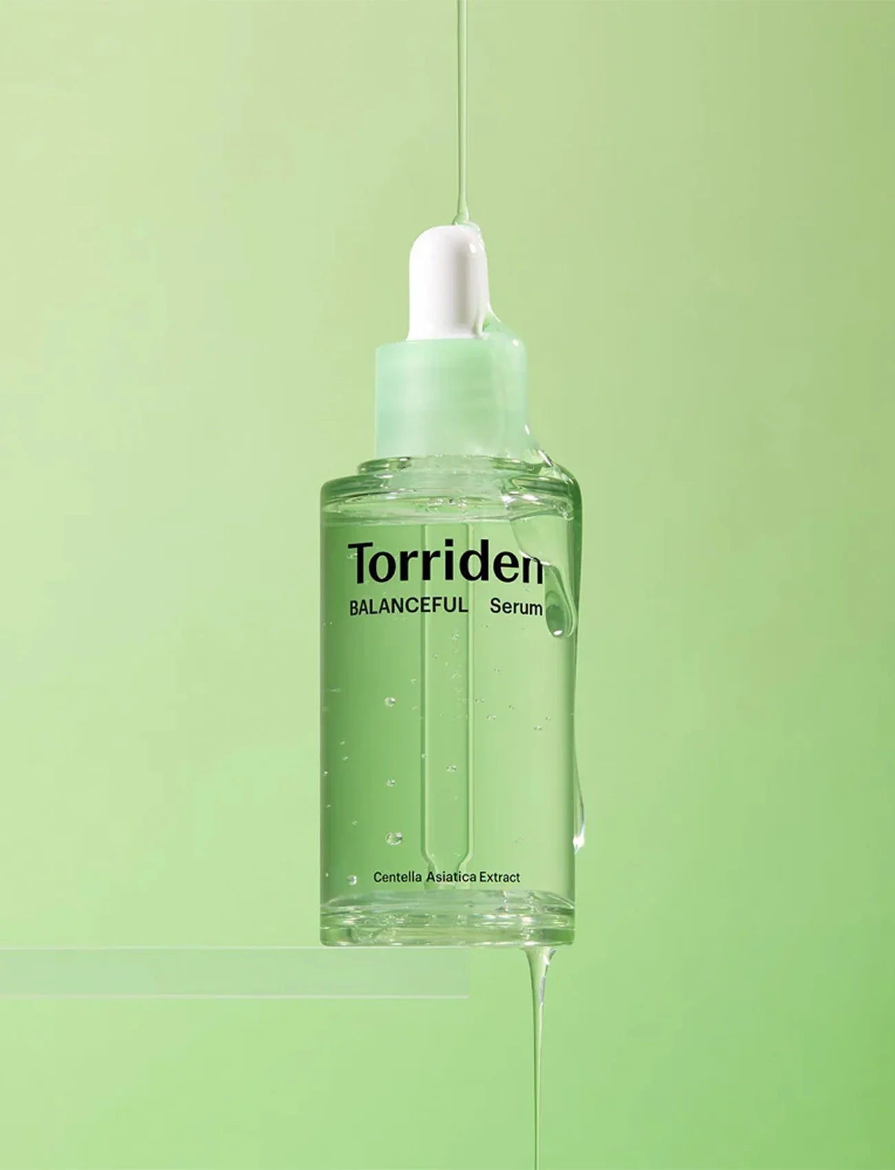 Torriden Balanceful Cica Serum veido serumas