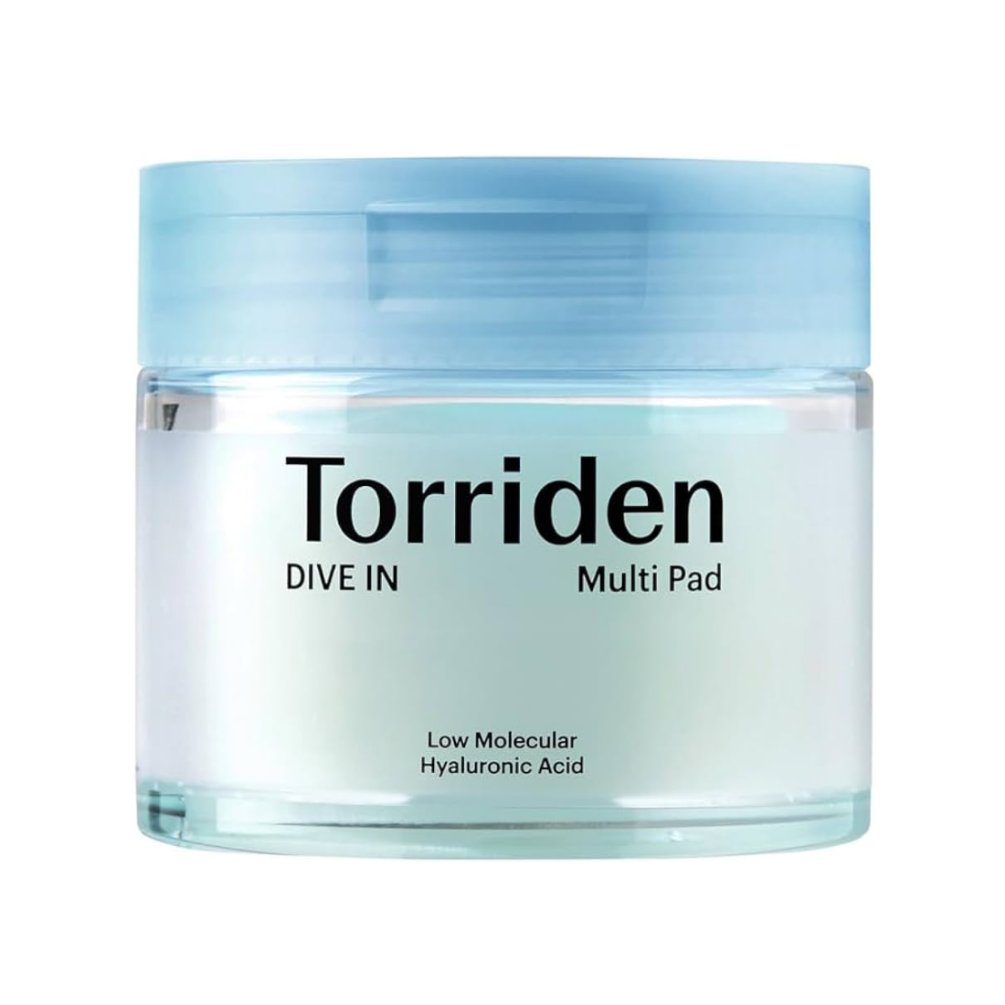 Torriden DIVE-IN Low Molecule Hyaluronic Acid Multi Pad