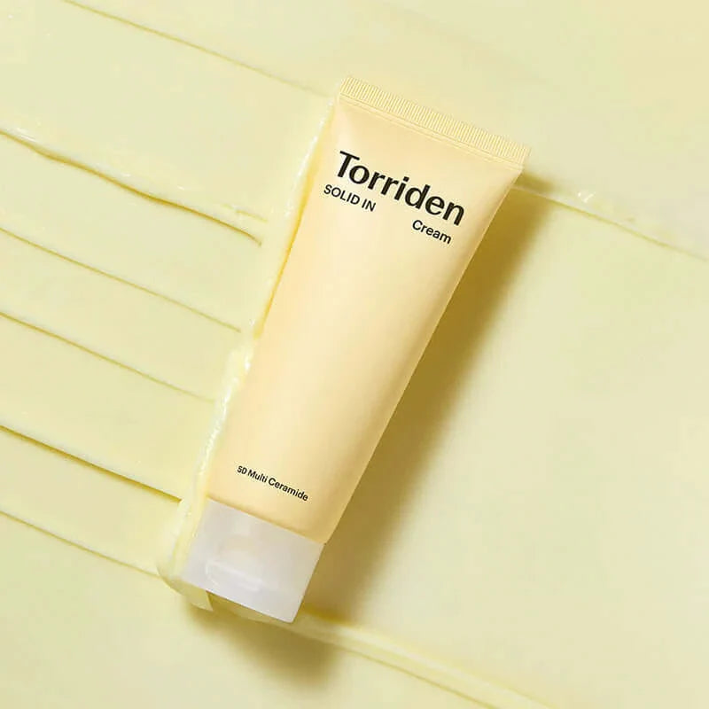 Torriden SOLID IN Ceramide Cream veido kremas