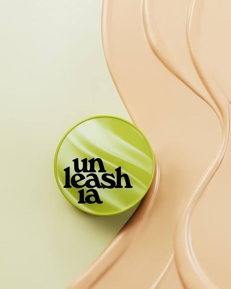 UNLEASHIA Healthy Green Cushion