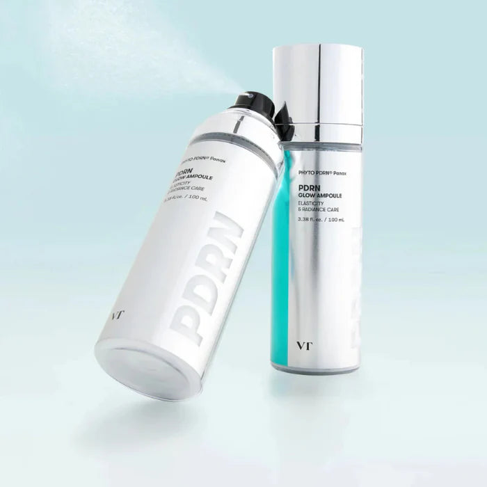 VT Cosmetics PDRN Glow Ampoule veido ampulė