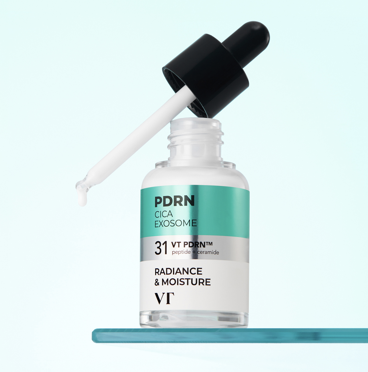 VT Cosmetics PDRN R5 Firming Ampoule veido serumas